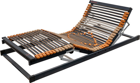 Ahorn Luxusní motorový rošt Trioflex motor RADIO 80x180 cm