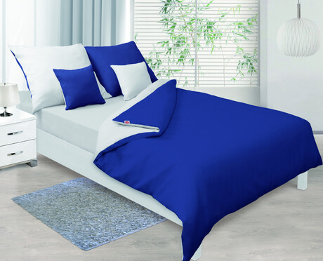 Povlečení saténové Matex Double Face Rozměr: 140x200 cm