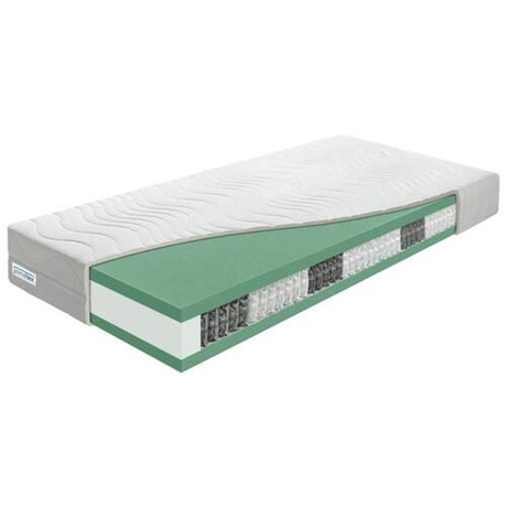 Pružinový matrac s taštičkami Longlife 80cm, H4 , V: 23cm