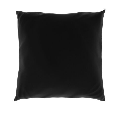Kvalitex Povlak na polštář bavlna Delux ČERNÝ Rozměry povlaků na polštáře: 50x50cm