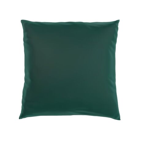 Kvalitex Povlak na polštář saténový Luxury collection tmavě zelený Rozměry povlaků na polštáře: 50x70cm