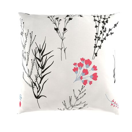 Kvalitex Povlak na polštář bavlna Delux BEAUTY bílé Rozměry povlaků na polštáře: 50x50cm