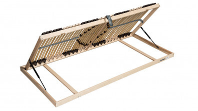 Lamelový rošt Postelia PREMIFLEX 42 BVP 200 x 90 cm