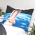 Jerry Fabrics Bavlněné povlečení se svítícím efektem 140x200 + 70x90 cm - Vesmír