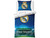 Carbotex Bavlněné povlečení 140x200 + 70x90 cm - Real Madrid Stadion